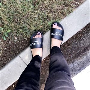 Givenchy Slides